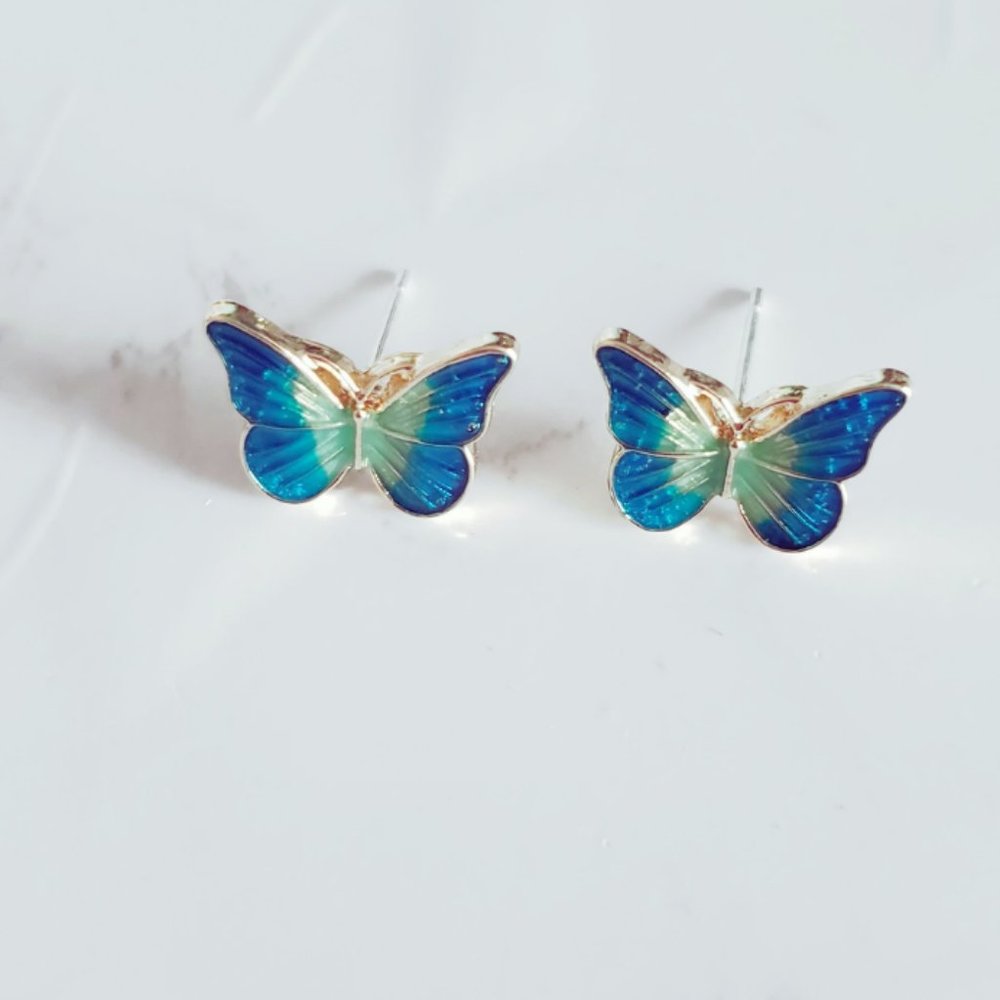 Butterfly Earrings